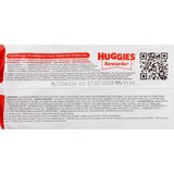 Huggies Simply Clean Baby Wipes, Unscented, Refill, 192 CT, thumbnail image