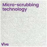 Viva Multi-Surface Cloth Paper Towels, Choose-A-Sheet, 6 Big Rolls, thumbnail image