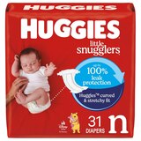 Huggies Little Snugglers Diapers, thumbnail image