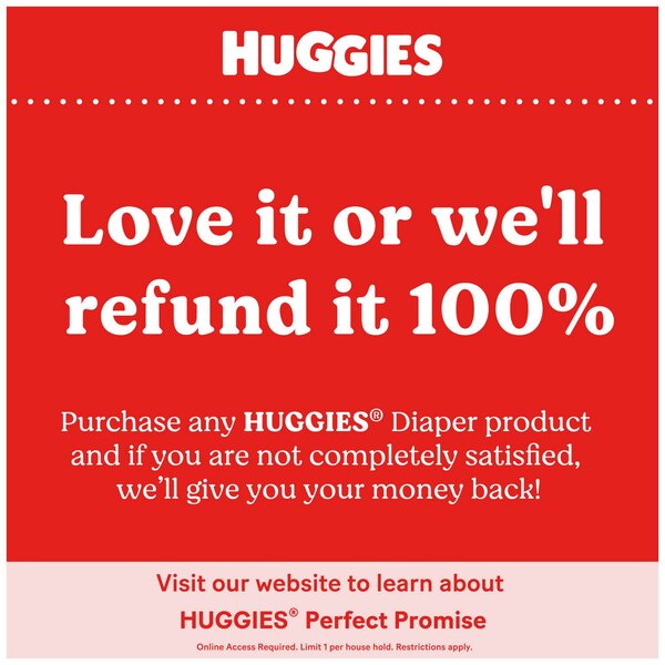 Huggies Little Snugglers Diapers