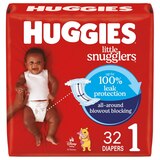 Huggies Little Snugglers Diapers, thumbnail image