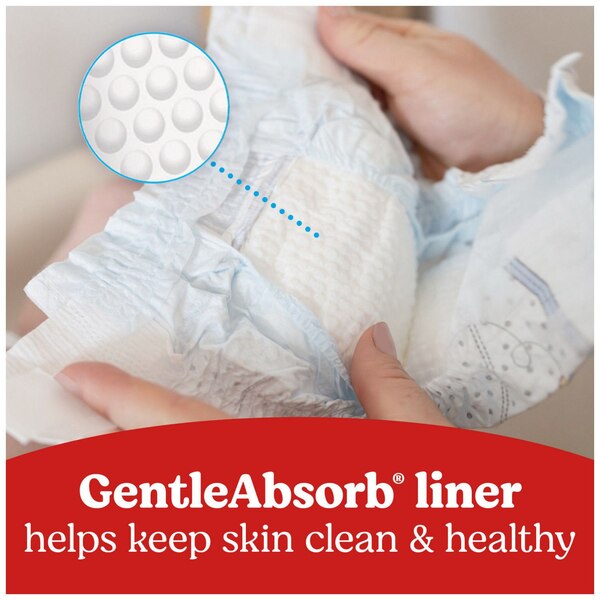 Huggies Little Snugglers Diapers