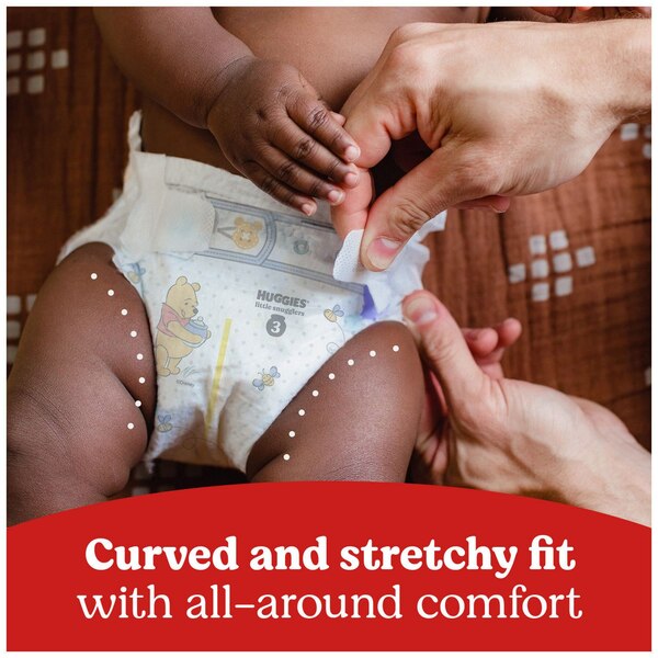 Huggies Little Snugglers Diapers