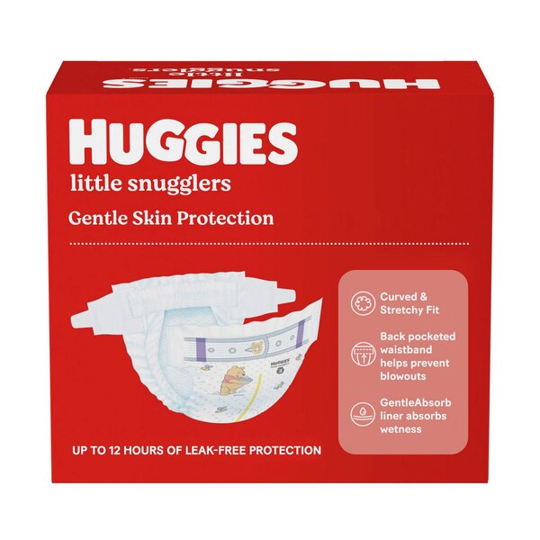 Huggies Little Snugglers Diapers
