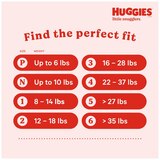 Huggies Little Snugglers Diapers, thumbnail image
