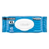 Cottonelle XL Flushable Wet Wipes, Adult Wipes Large, 1 Flip-Top Pack, 45 Wipes per Pack, thumbnail image
