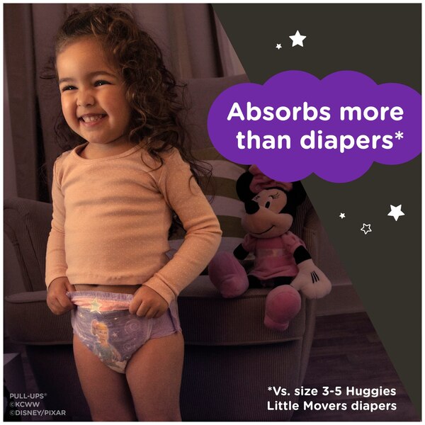 Huggies Pull-Ups Night Time Training Pants