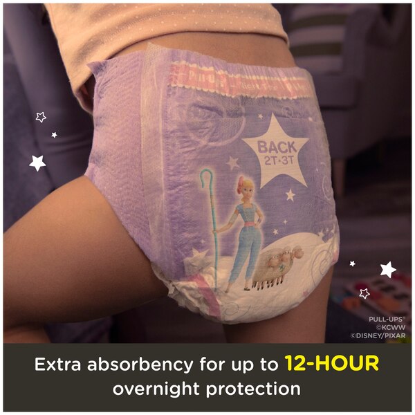 Huggies Pull-Ups Night Time Training Pants