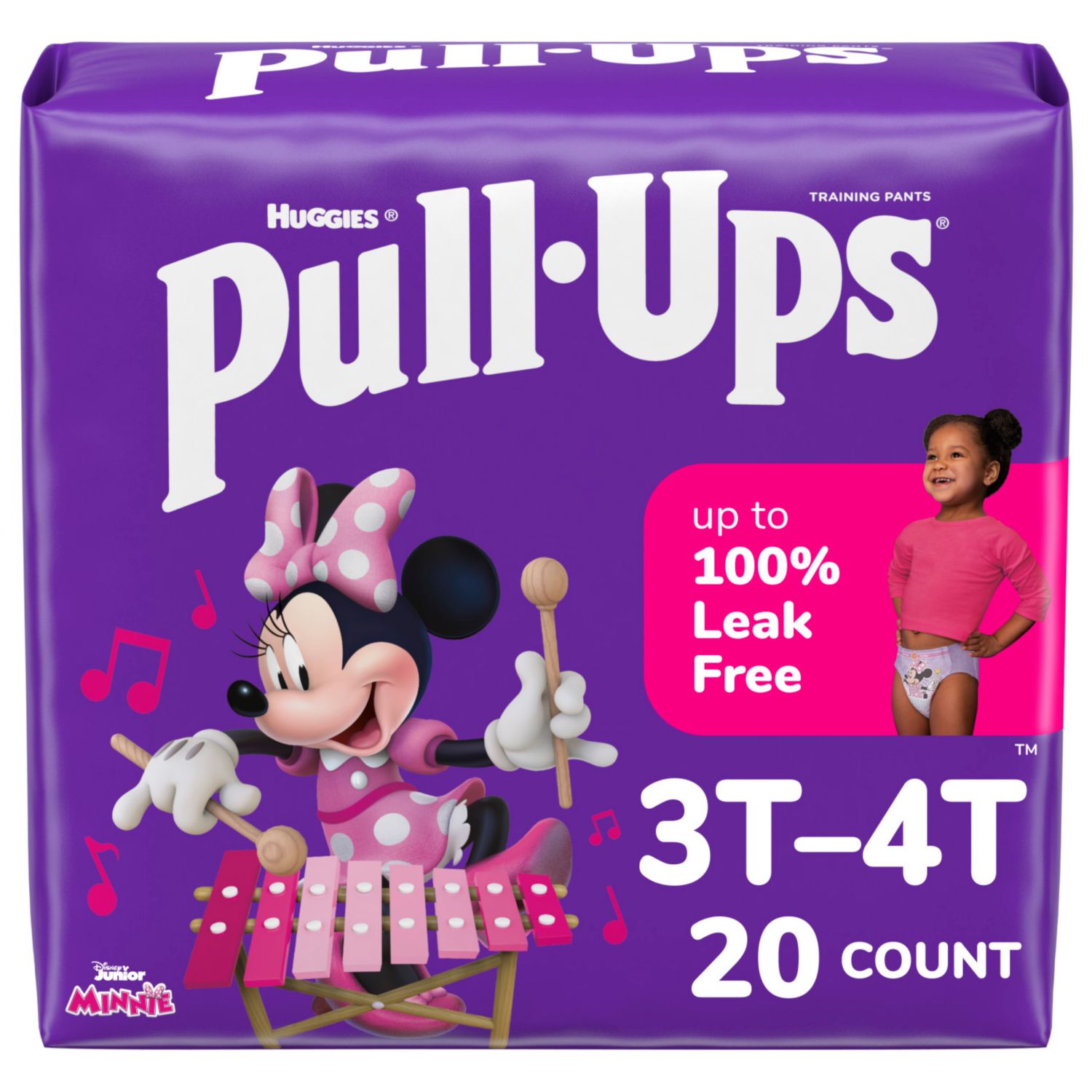 Huggies Pull-Ups Training Pants
