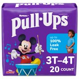Pull-Ups Boys' Potty Training Pants, thumbnail image
