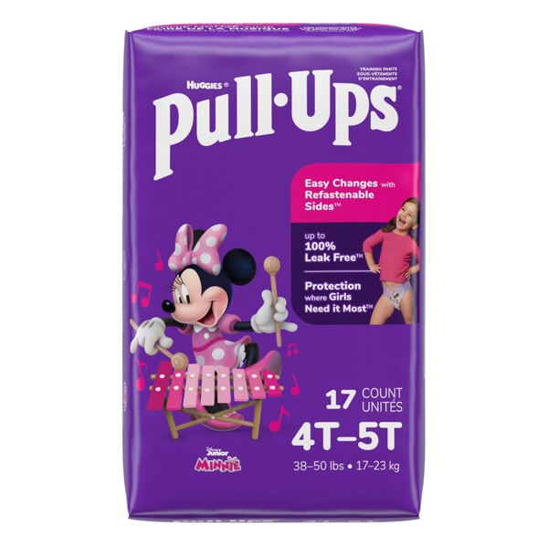 Huggies Pull-Ups Training Pants