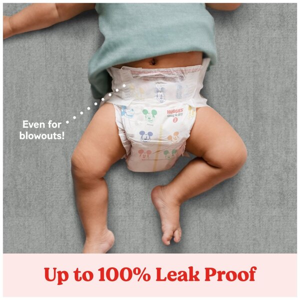 Huggies Snug & Dry Diapers