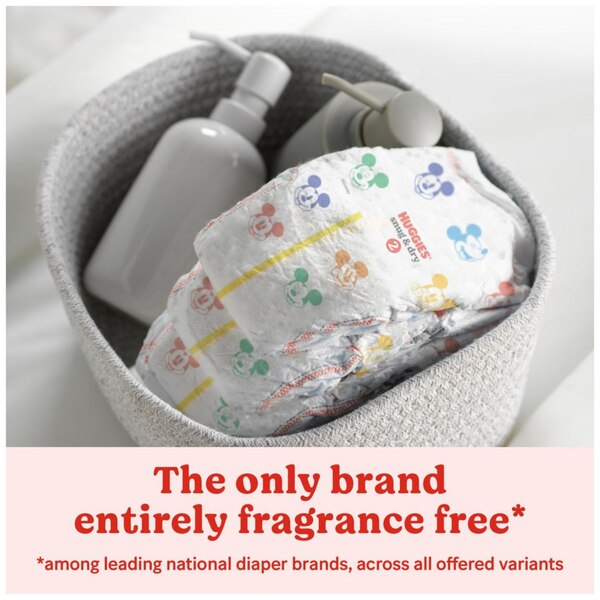 Huggies Snug & Dry Diapers