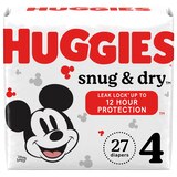 Huggies Snug & Dry Diapers, thumbnail image
