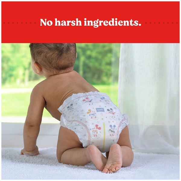 Huggies Snug & Dry - Pañales