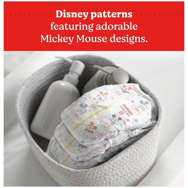 Huggies Snug & Dry - Pañales