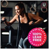 U by Kotex Click Compact Tampons, Unscented, Super Plus, thumbnail image