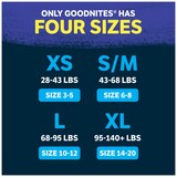 Goodnites Nighttime Bedwetting Underwear, thumbnail image