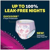Goodnites Nighttime Bedwetting Underwear, thumbnail image 4 of 9