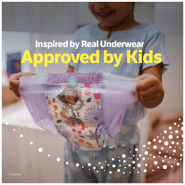 Goodnites Nighttime Bedwetting Underwear