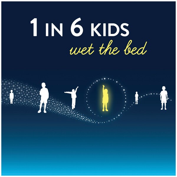Goodnites Nighttime XL Underwear, 9 CT