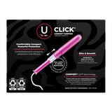 U by Kotex Click Tampons, 30 CT, thumbnail image