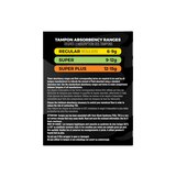U by Kotex Click Tampons, 30 CT, thumbnail image