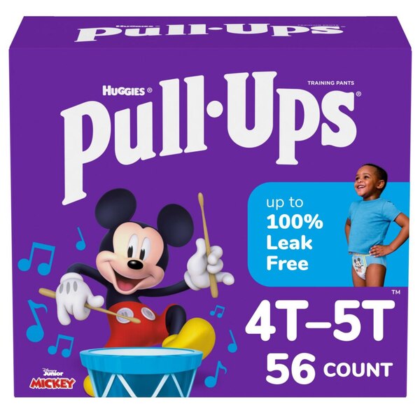 Pull-Ups Boys' Potty Training Pants