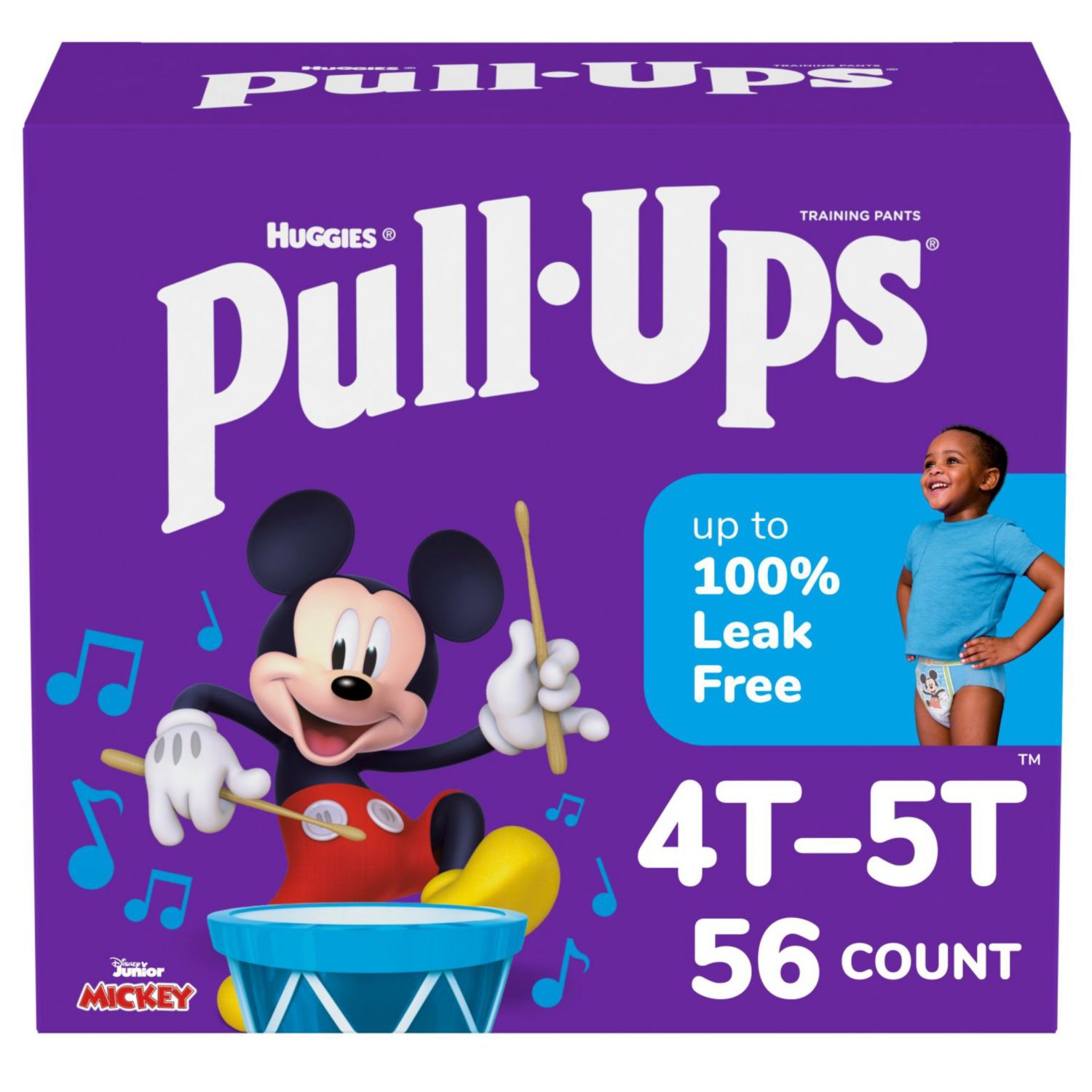 Pull-Ups Boys' Potty Training Pants