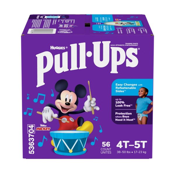 Pull-Ups Boys' Potty Training Pants