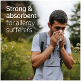 Kleenex Ultra Soft, Soft Facial Tissue, 1 Cube Box, 60 Tissues per Box, 3-Ply (60 Total Tissues), thumbnail image
