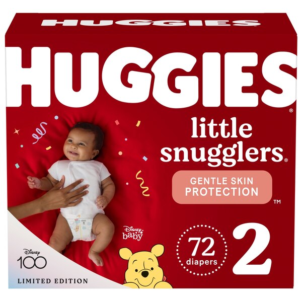 Huggies Little Snugglers Diapers