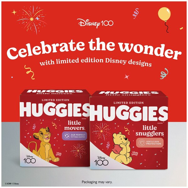 Huggies Little Snugglers Diapers