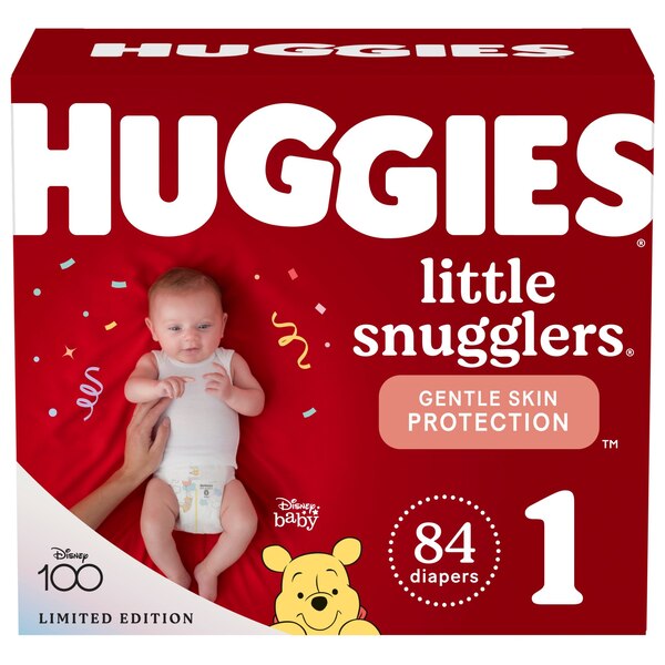 Huggies Little Snugglers Diapers
