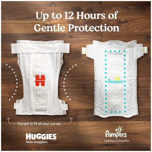 Huggies Little Snugglers Diapers