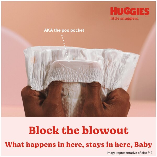 Huggies Little Snugglers Diapers