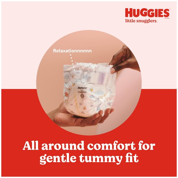 Huggies Little Snugglers Diapers
