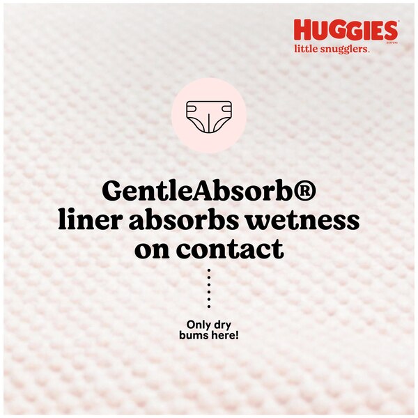 Huggies Little Snugglers Diapers