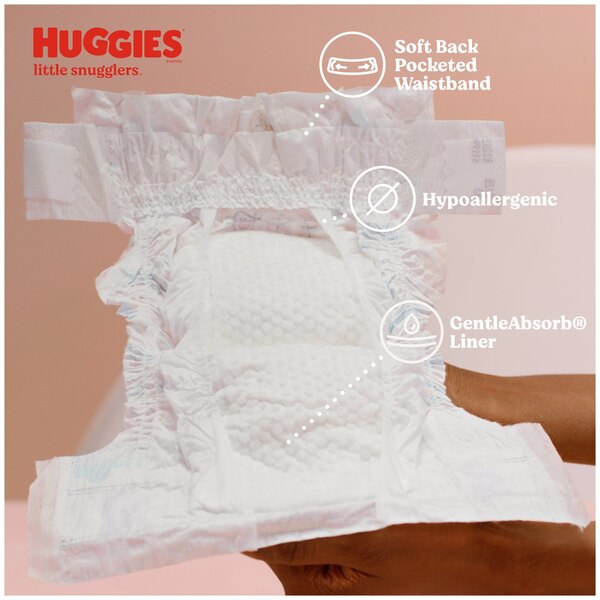 Huggies Little Snugglers Diapers