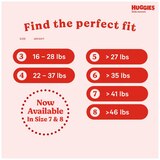 Huggies Little Movers Baby Diapers, thumbnail image
