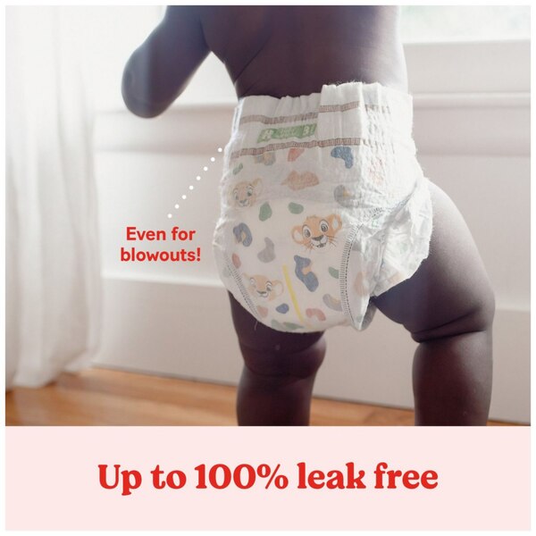 Huggies Little Movers Baby Diapers