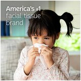 Kleenex Trusted Care Facial Tissues, 1 Flat Box, 72 Tissues per Box, 2-Ply, thumbnail image
