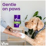 Viva Signature Cloth Choose-A-Sheet Paper Towels, 6 Big Rolls, thumbnail image 3 of 11