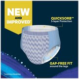 GOODNITES GIGAPK YOUTH PANT XL BOY 28CT, thumbnail image