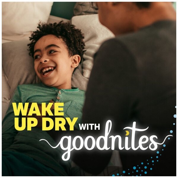 GOODNITES GIGAPK YOUTH PANT XL BOY 28CT