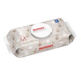 HUGGIES SKIN ESSENTIALS BABYWIPE RGD FLPTP 112CT, thumbnail image