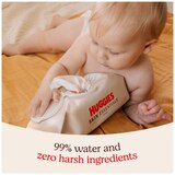 HUGGIES SKIN ESSENTIALS BABYWIPE RGD FLPTP 112CT, thumbnail image