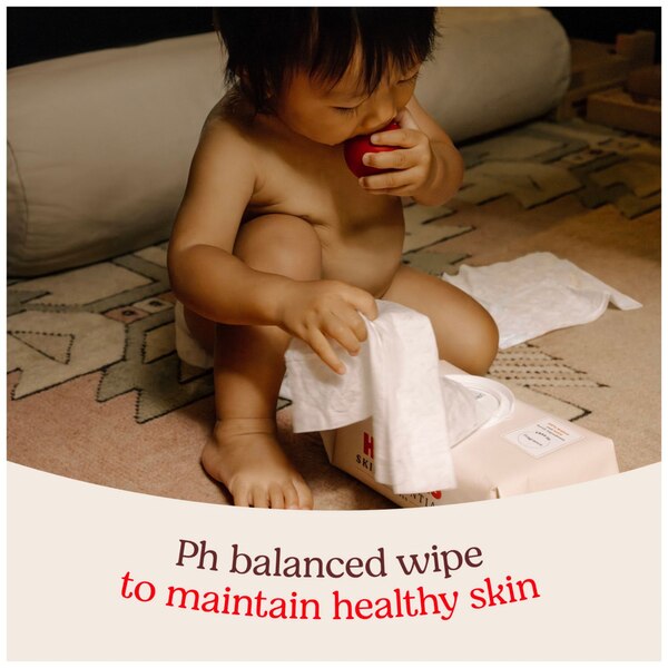 HUGGIES SKIN ESSENTIALS BABYWIPE RGD FLPTP 112CT