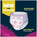 GOODNITES GIGAPK YOUTH PANT XL GIRL 28CT, thumbnail image