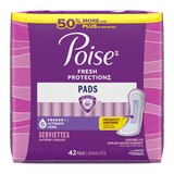 Poise Ultimate Absorbency Incontinence Pads, thumbnail image